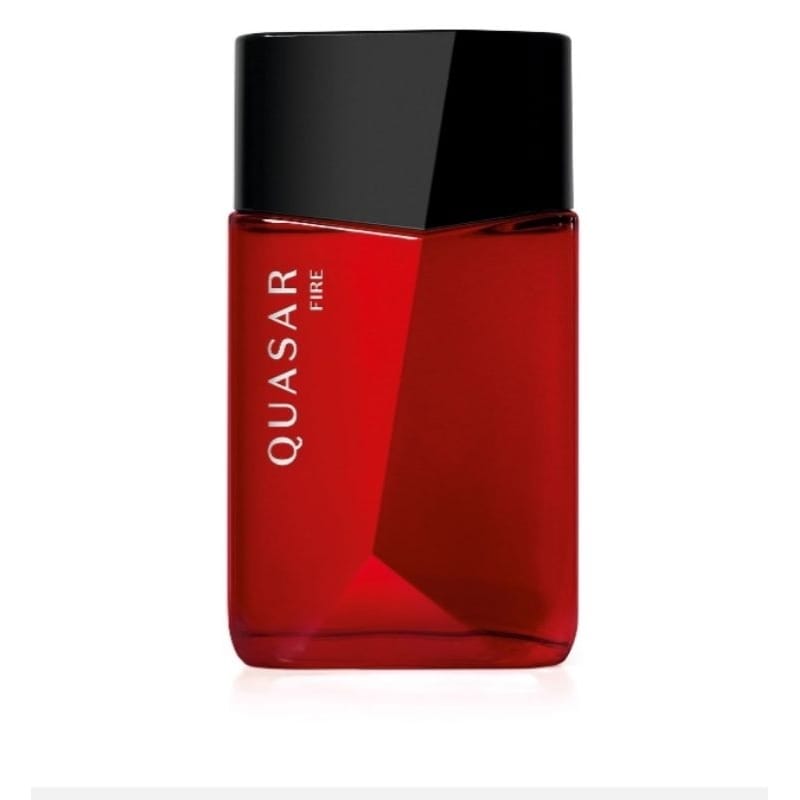 Quasar Fire Desodorante Colônia 100ml O Boticário · GTIN 7891033732852 — foto 6 de 7