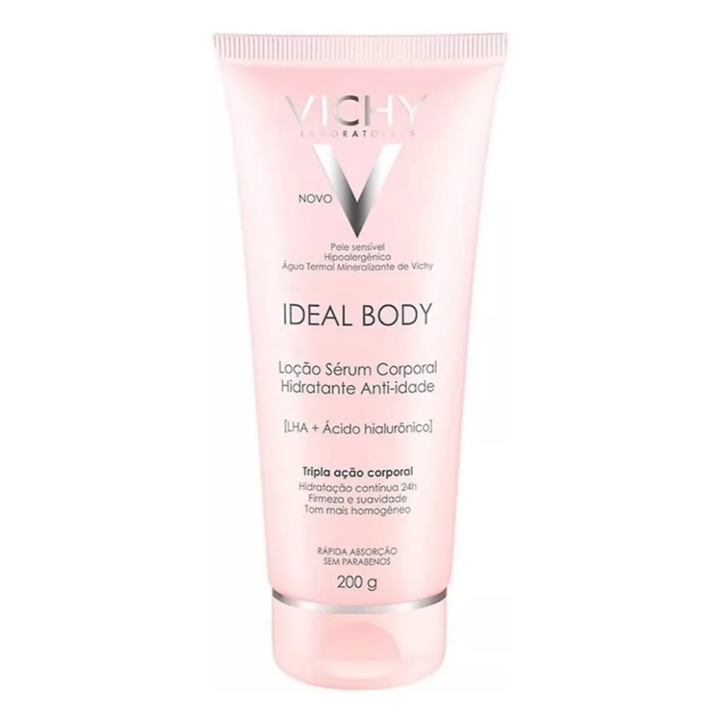 Hidratante Corporal Ideal Body Loção Serum 200g Vichy… · GTIN 7899706135580 — foto 5 de 5