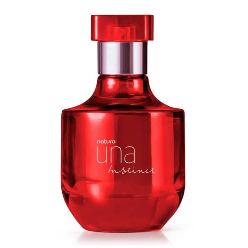 Natura Una Instinct Deo parfum 50ml para feminino · GTIN 7908371656167 — foto 5 de 6