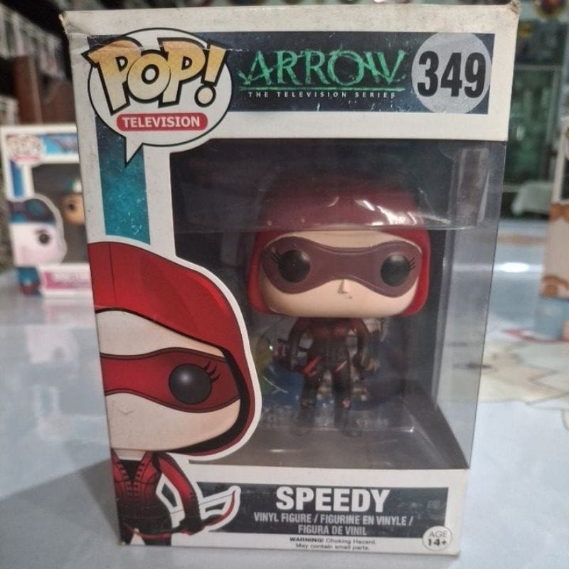 Speedy Funko Pop · GTIN 849803094775 — foto 4 de 4
