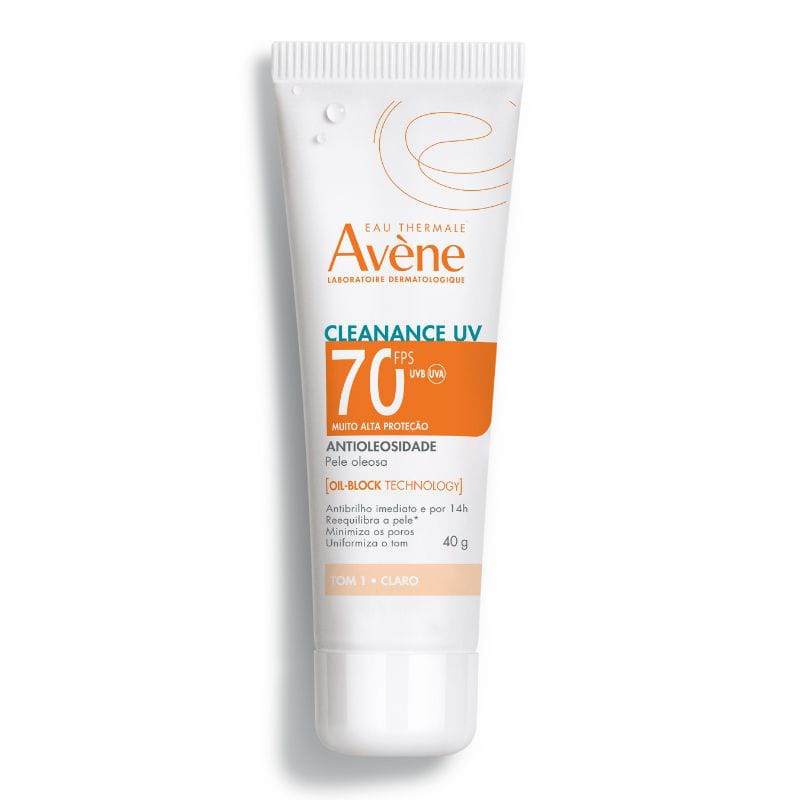 Avène Cleanance Protetor Solar Facial UV Antioleosidade FPS 70… · Modelo: Cleanance Uv Fps70 Tom 2 Médio — foto 3 de 4