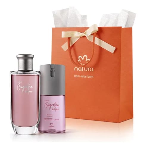 Presente Natura Biografia Inspire Feminino · GTIN 7909883031381 — foto 5 de 6