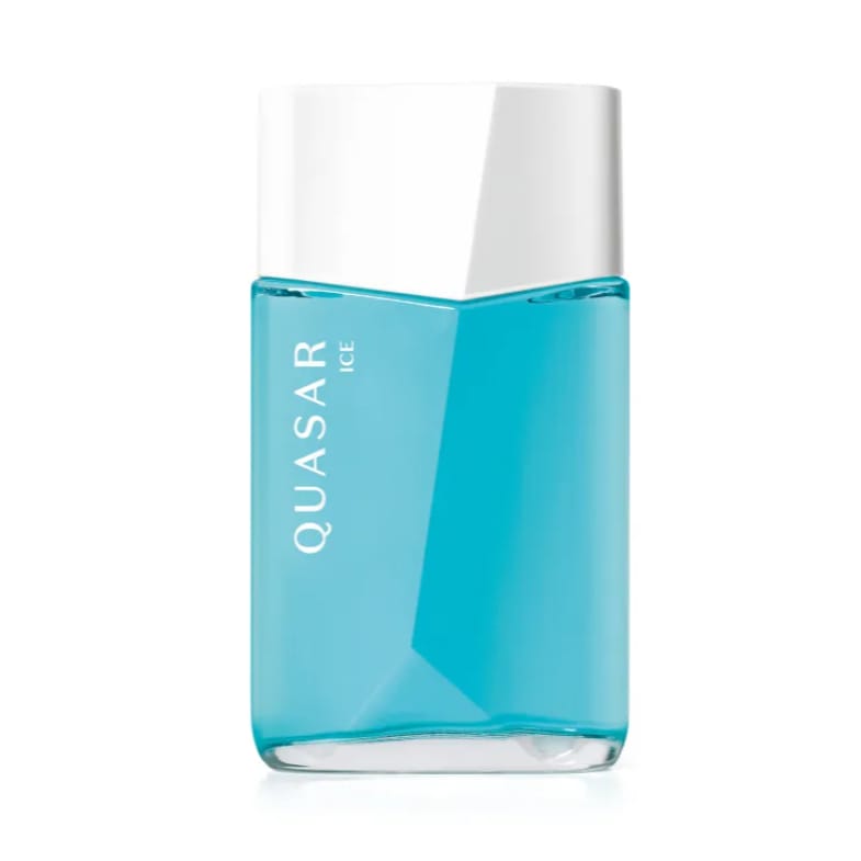 O Boticario Quasar Ice Deo Colonia Masculino 100ml · GTIN 78956752636541 — foto 8 de 8