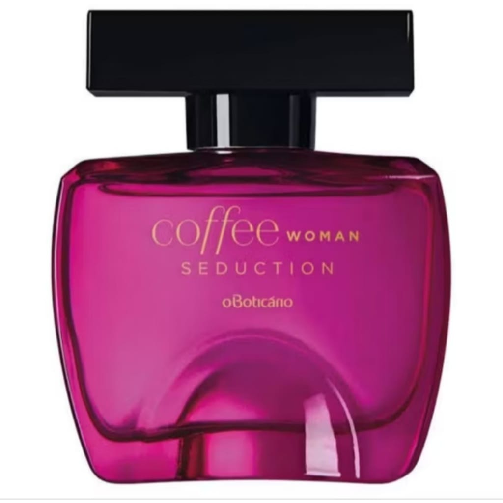 O Boticário Coffee Woman Addictive Colônia 100ml · GTIN 78931882500009 — foto 8 de 8