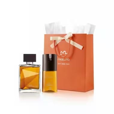 Presente Natura Essencial Tradicional Masculino Completo · GTIN 7891894658704 — foto 8 de 8