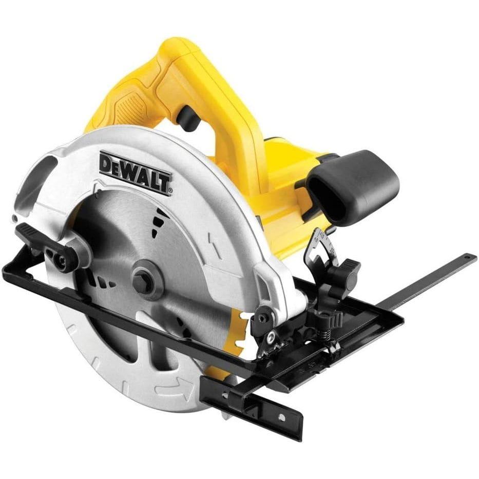 Serra Circular 7 1/4 1400w Dwe560 Dewalt · Cor: Madeira · Modelo: DWE560 110V DeWalt — foto 7 de 7