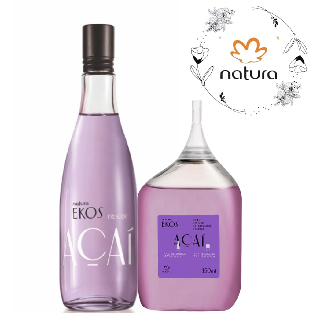 Natura Ekos Frescor Açaí 150ml · GTIN 7908240806518 — foto 6 de 6