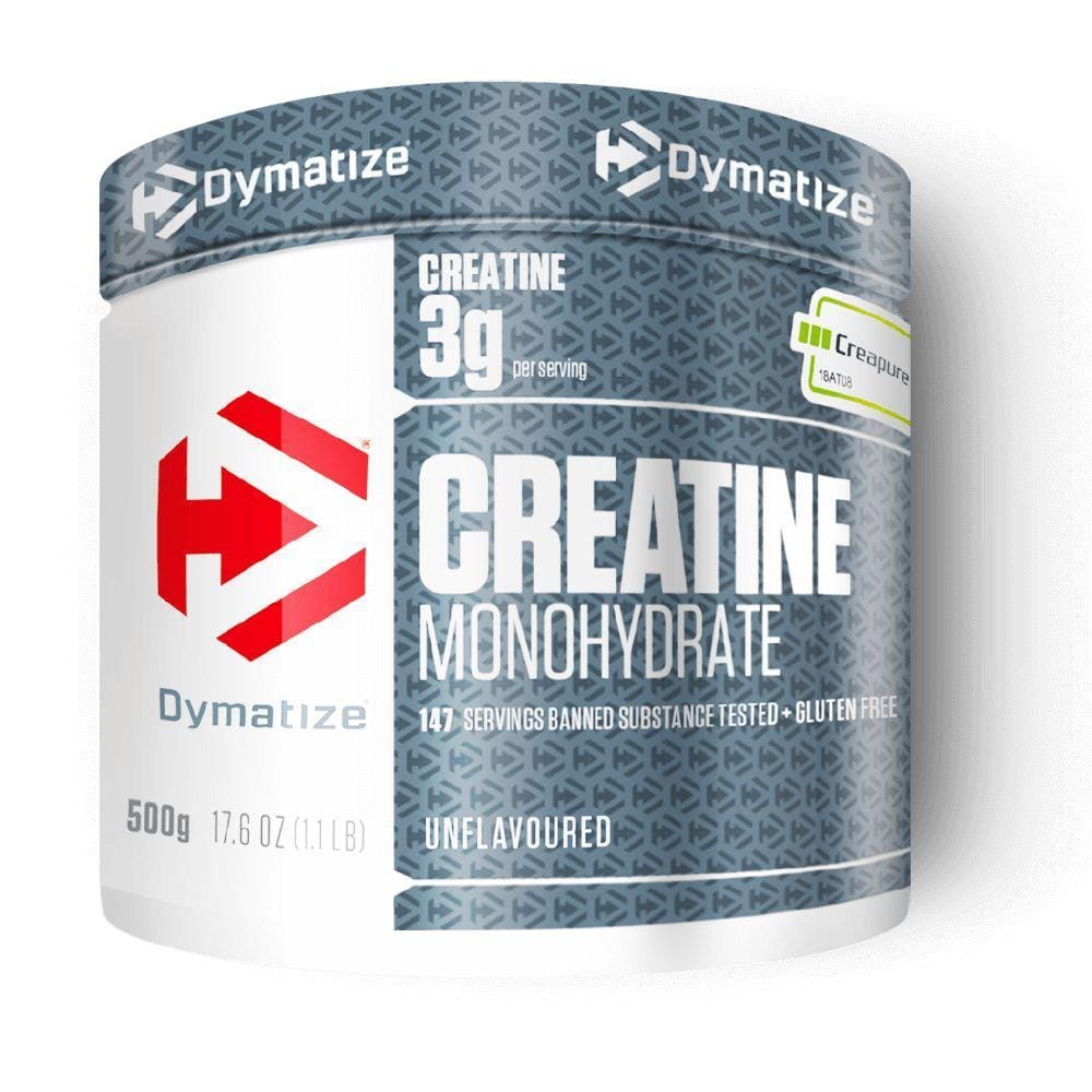 Creatina Creapure Dymatize 500g sem sabor · GTIN 4029679676916 — foto 7 de 7