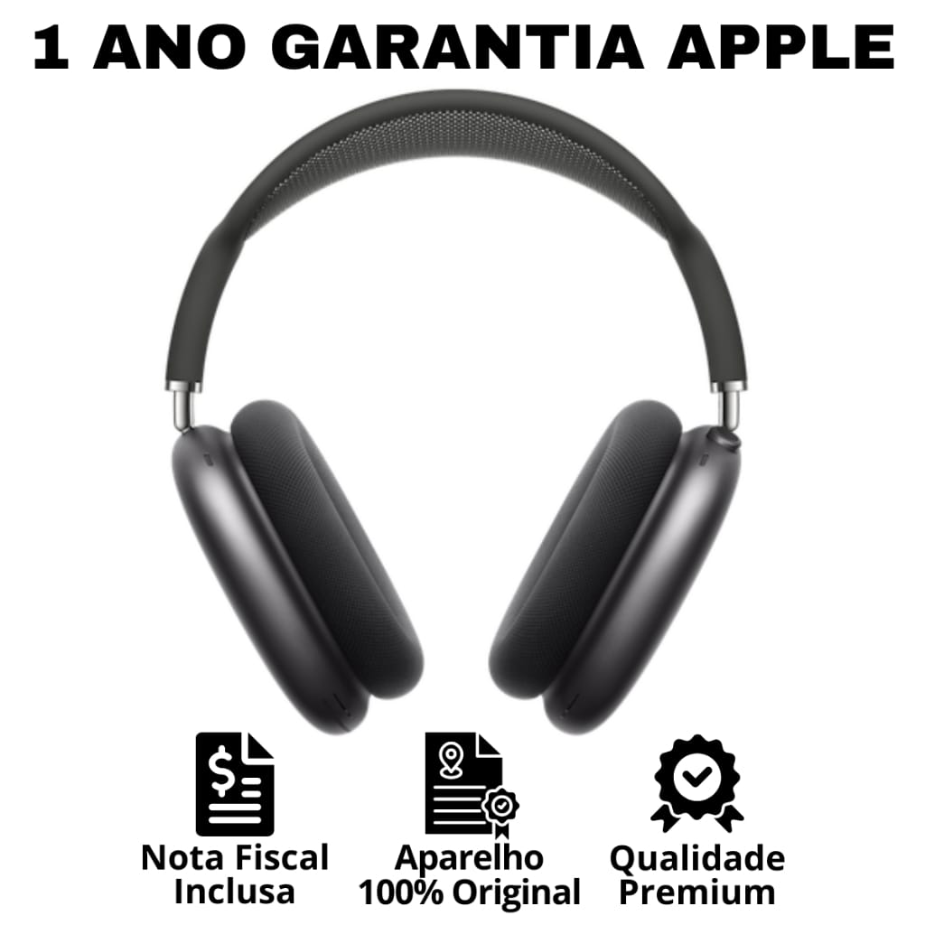 Apple AirPods Max unknown · GTIN 840173983447 — foto 5 de 7