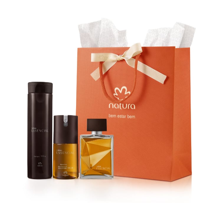 Presente Natura Essencial Masculino Completo · GTIN 7908240897592 — foto 8 de 8