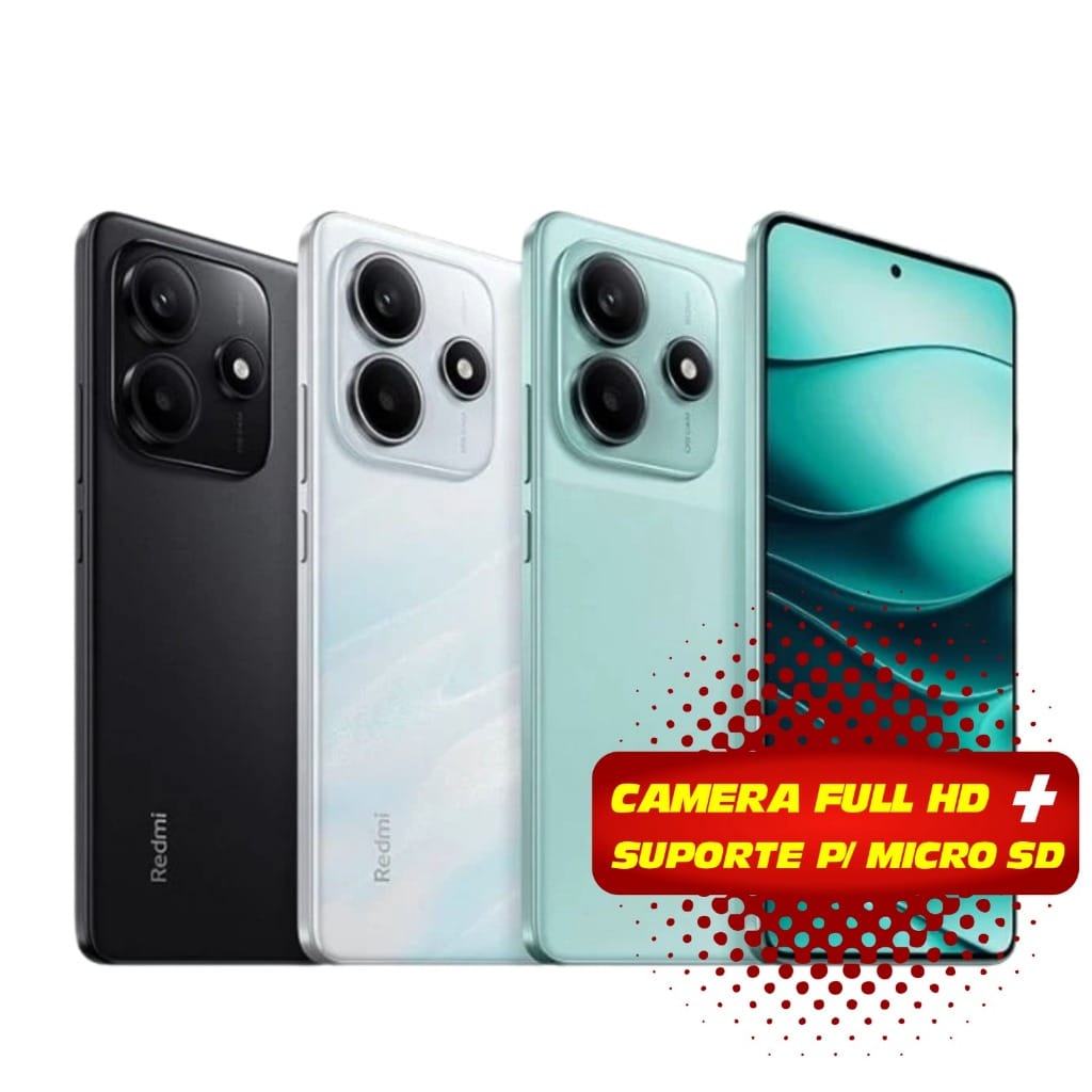 Xiaomi Redmi Note 12 256gb 8ram Com Modelo S · CPU: mediatek helio 96 · RAM: 8 GB — foto 5 de 7