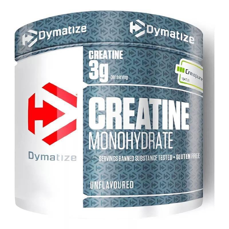 Creatine Dymatize Creapure 300g Sem Sabor Chocolate · GTIN 78942846300009 — foto 7 de 7