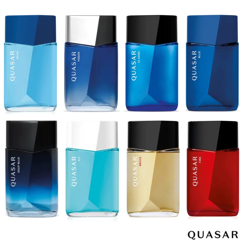 O Boticário Quasar Colônia 100ml Para Homem · GTIN 7891033732845 — foto 7 de 7