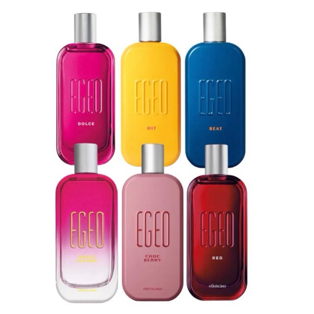 O Boticário Egeo Melancia Colônia, 90ml Volume da unidade 90 mL · GTIN 7891033869824 — foto 6 de 7