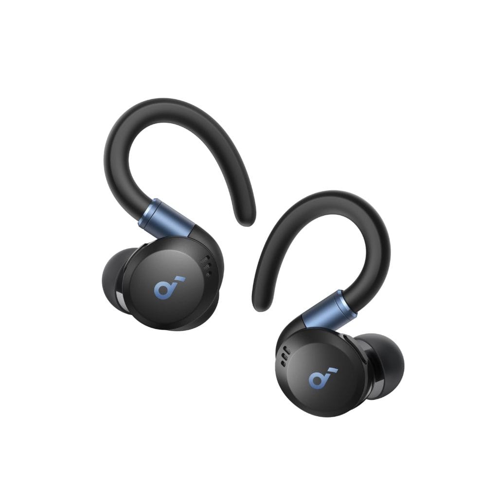 Fone Anker Sport X20 Ip68 Anc True Wireless 2024 Cor Preto Luz… — foto 5 de 5