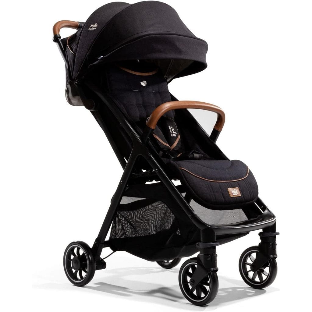 Carrinho De Bebê Parcel Signature Preto Carbon - Joie · Cor: Preto/Carbon — foto 2 de 2