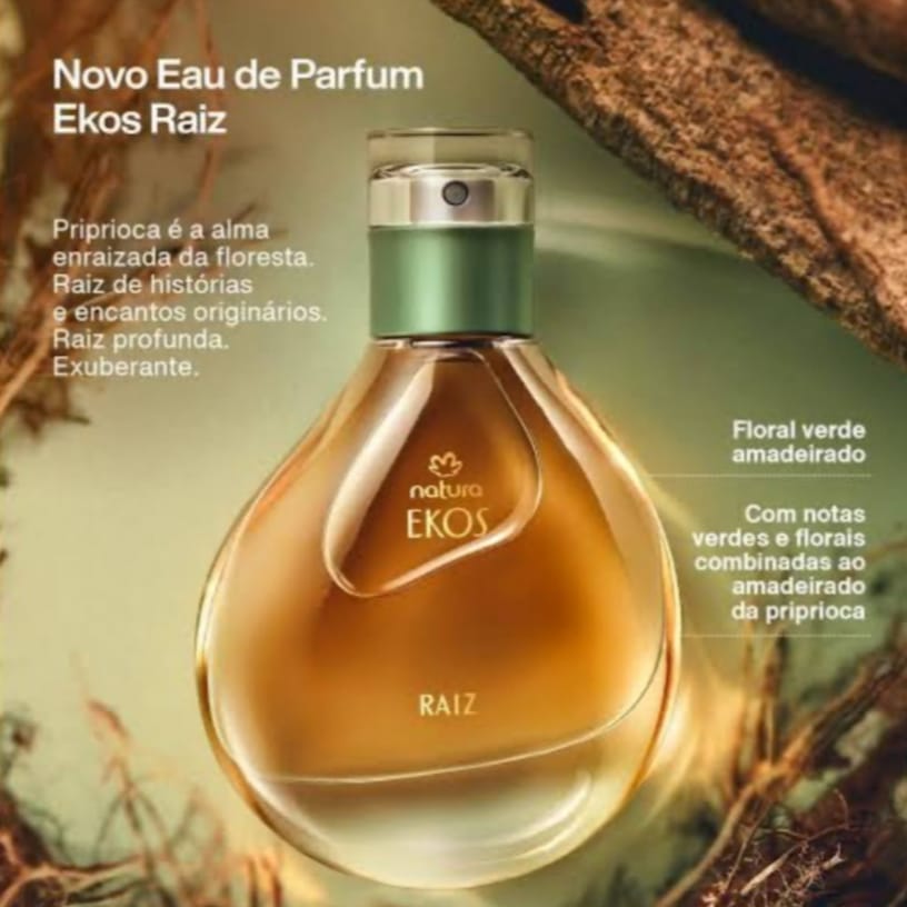 Natura Ekos Alma Deo parfum para feminino — foto 3 de 3