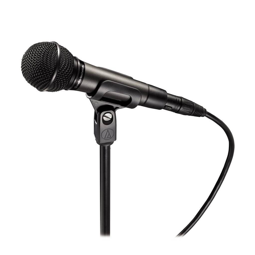 Audio-Technica Microfone Audio Technica Atm510 · Cor: Preto — foto 3 de 4
