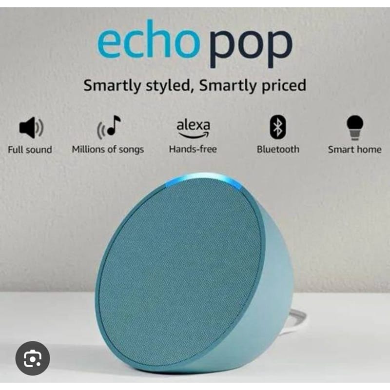 Amazon Echo Pop — foto 4 de 8
