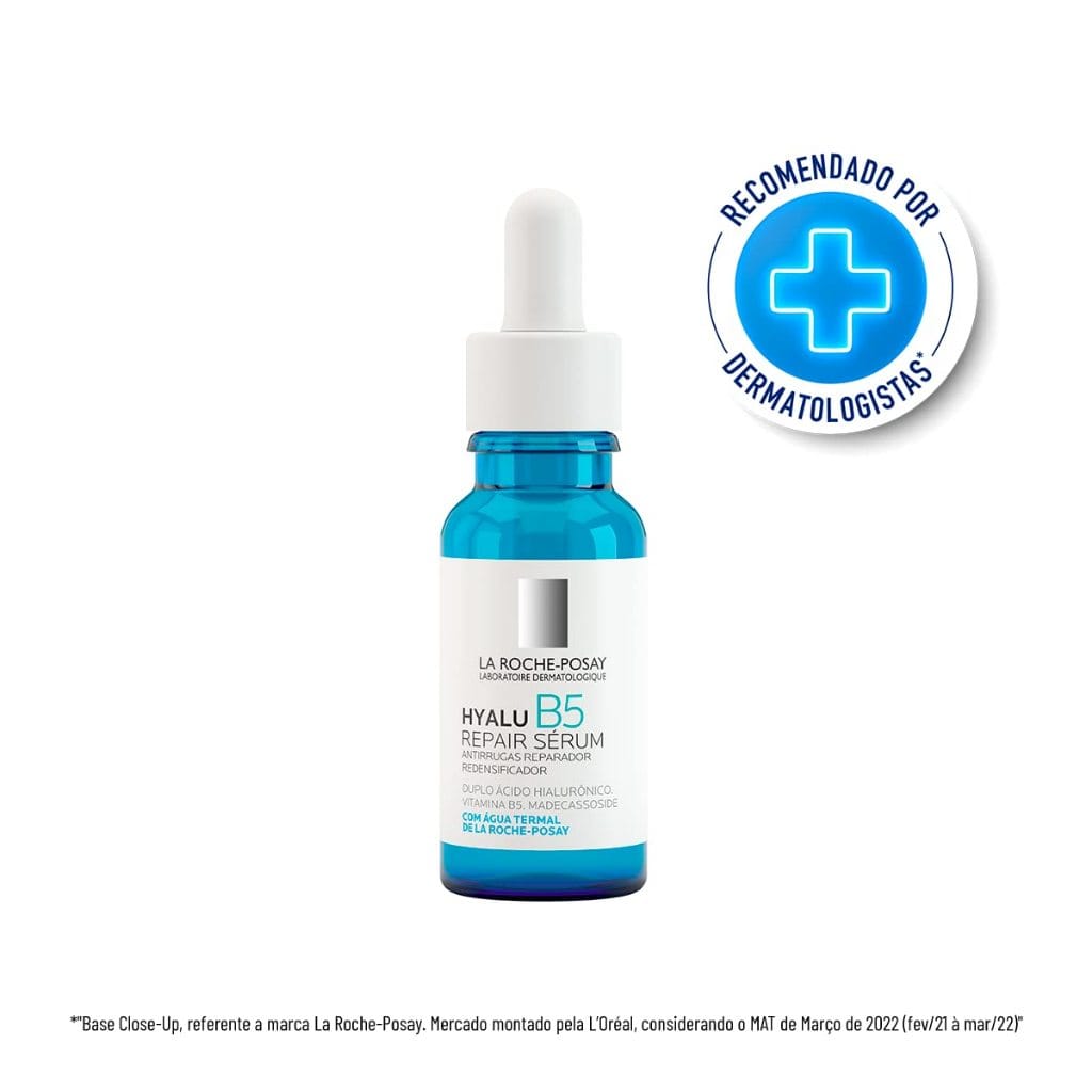 Sérum La Roche Posay Hyalu B5 com ácido hialurônico 30 ml · GTIN 7501456584630 — foto 7 de 8