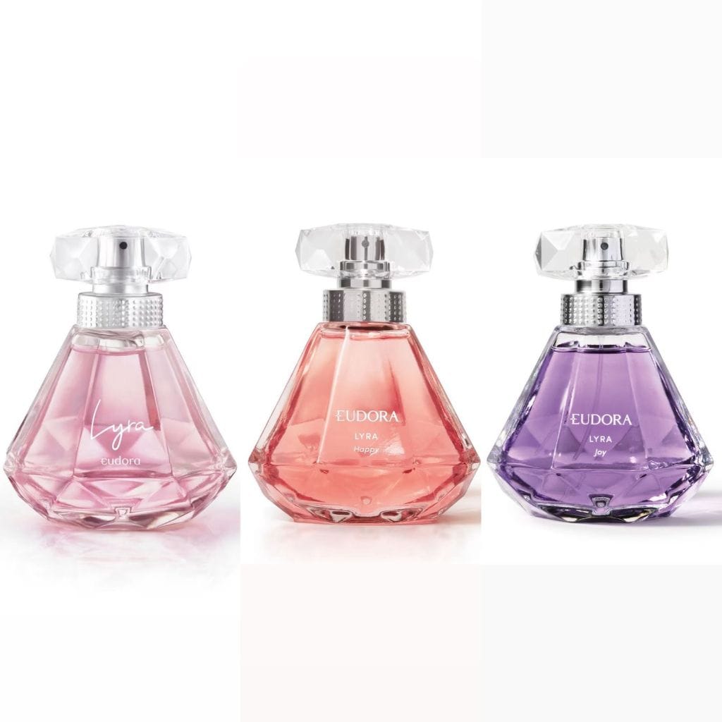Eudora Lyra Colônia 75ml · GTIN 7891033874538 — foto 6 de 7