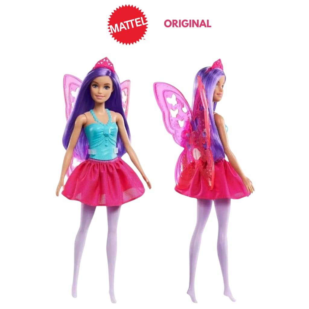 Boneca Mattel Fwk85 Barbie Dreamtopia Jkb62 — foto 7 de 7