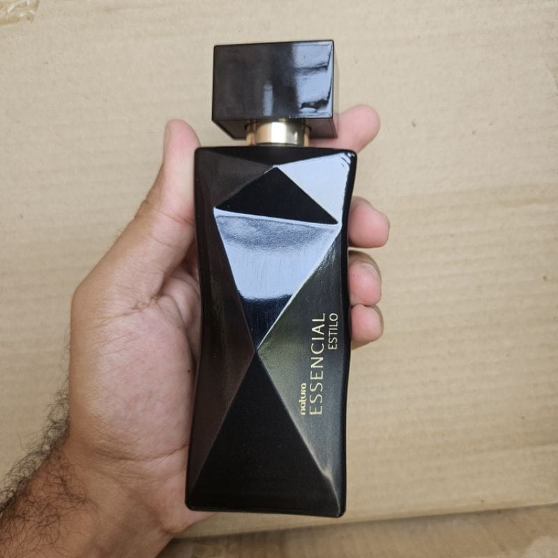 Perfume feminino Natura Essencial Style · GTIN 7899563259498 — foto 2 de 3
