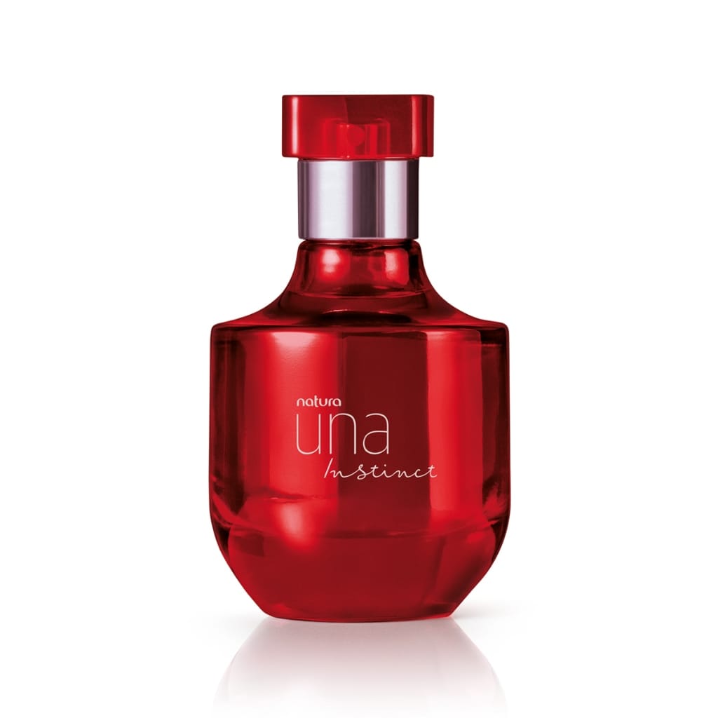 Natura Una Instinct Deo parfum 50ml para feminino · GTIN 7908371656167 — foto 6 de 6