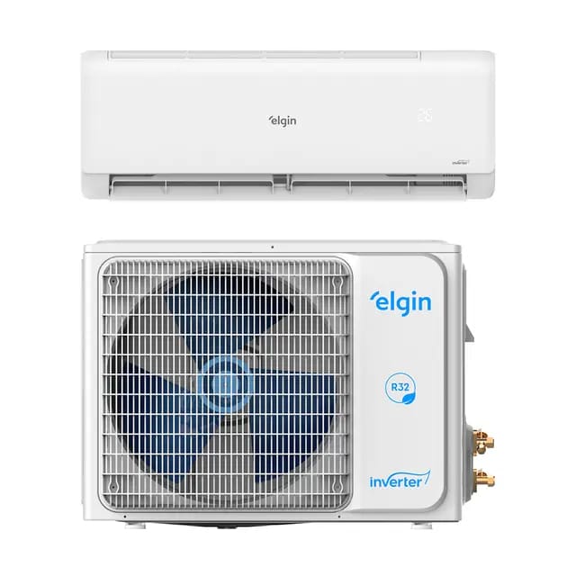 Ar-condicionado Hw Elgin Eco Inverter Ii Wifi 12000 Btu Qf · GTIN 658985912919 — foto 3 de 3