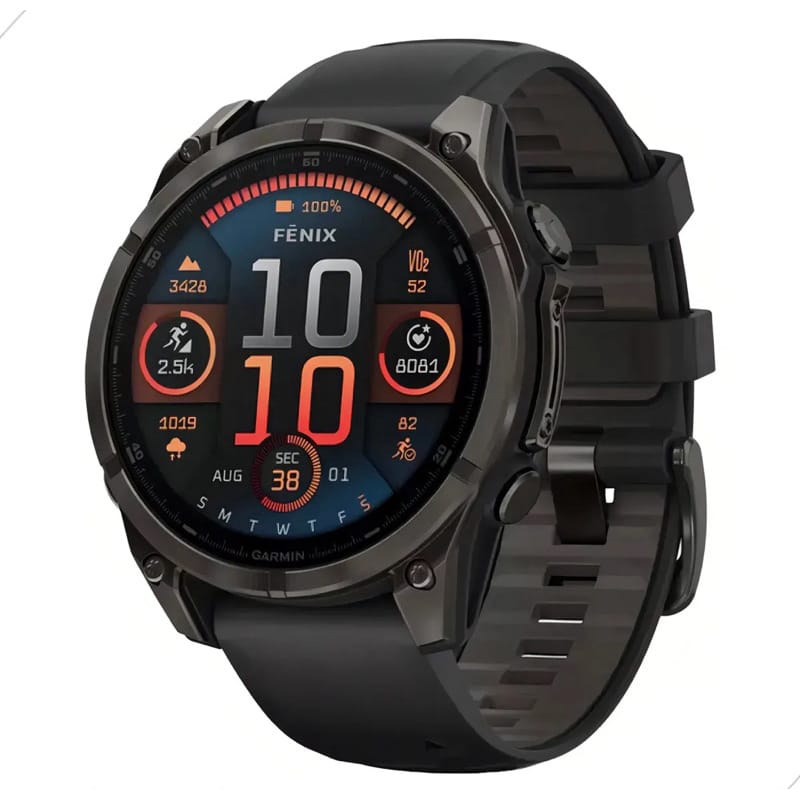 Garmin Fenix 8 · GTIN 95238149175251 — foto 2 de 2