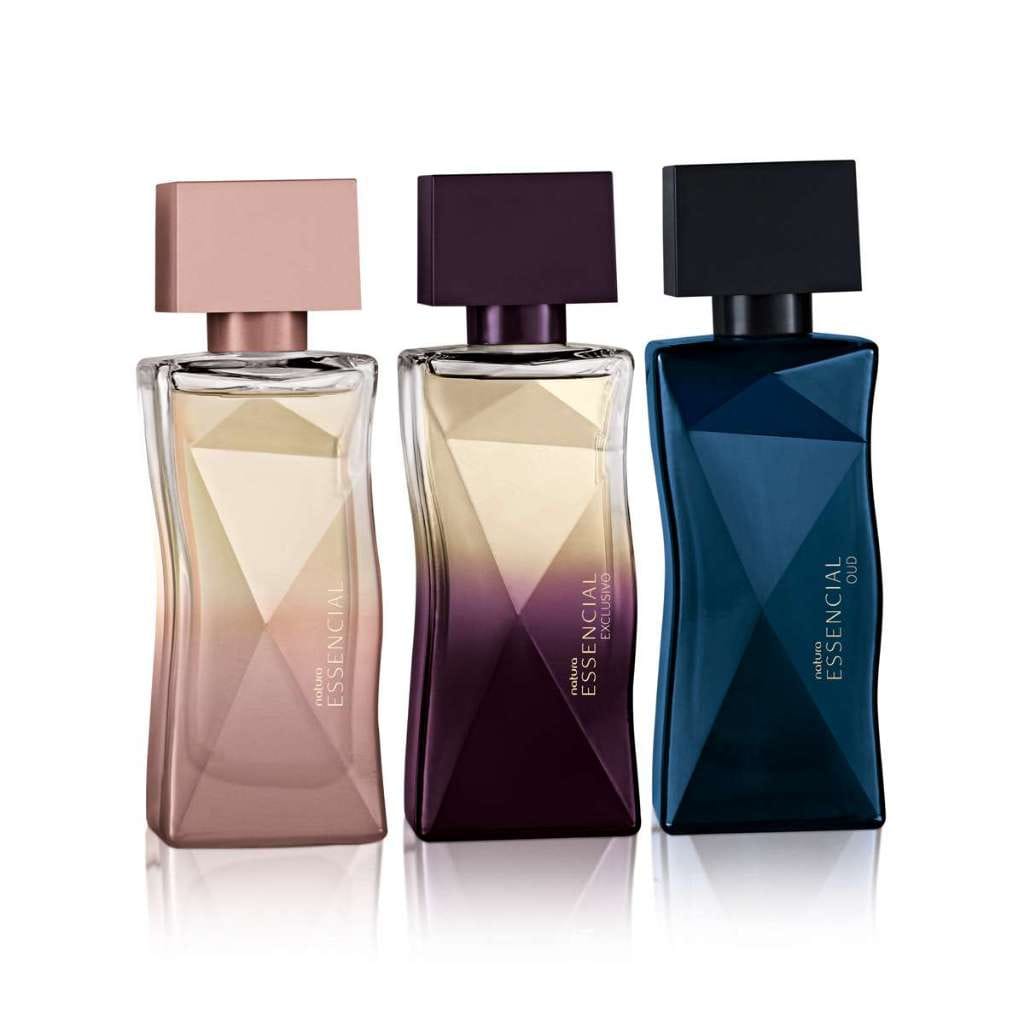 Presente Natura Essencial Feminino Miniaturas · GTIN 7909883337438 — foto 3 de 3