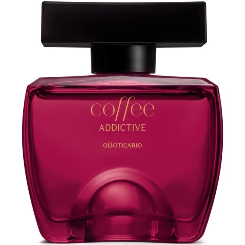 Coffee Addictive Colônia Feminino O Boticário · GTIN 7891033563852 — foto 4 de 4