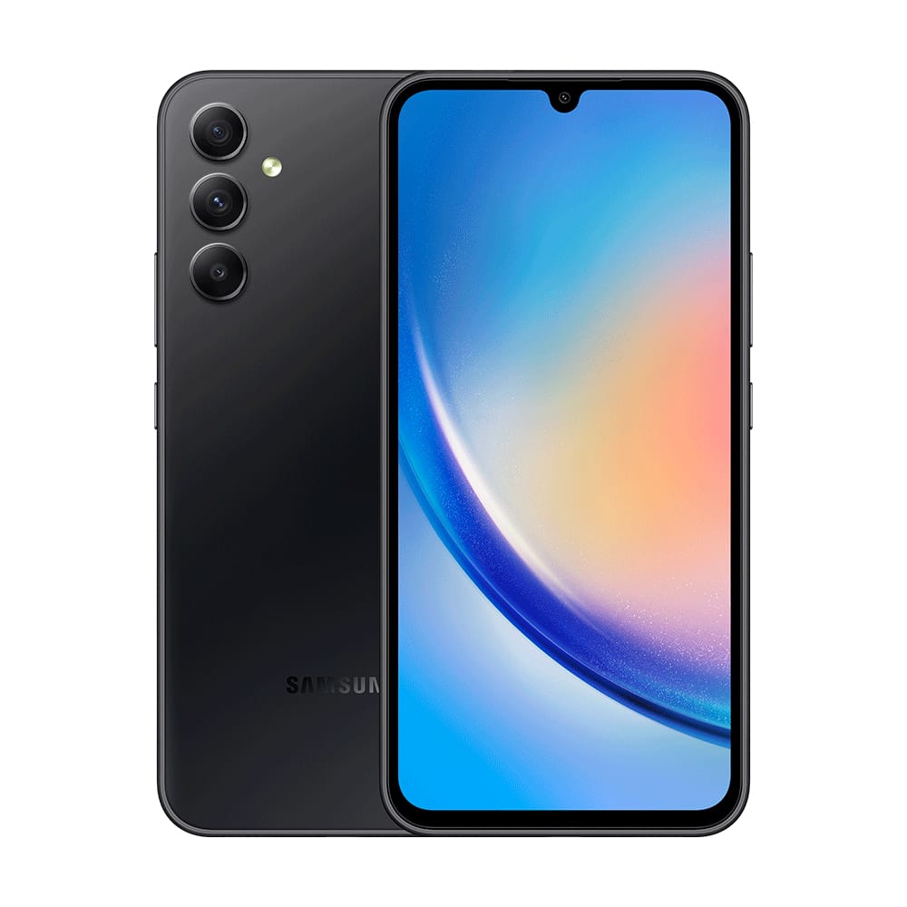 Samsung Galaxy A54 5G Dual SIM 128 GB preto 6 GB RAM · CPU: Exynos 1380 — foto 7 de 8