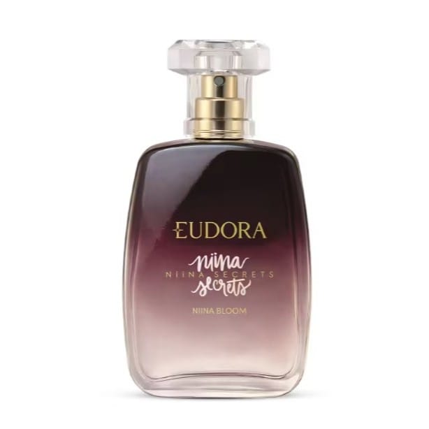 Niina Secrets Celebrate Colônia 100ml Volume Da Unidade 100 Ml · GTIN 7893596506741 — foto 8 de 8