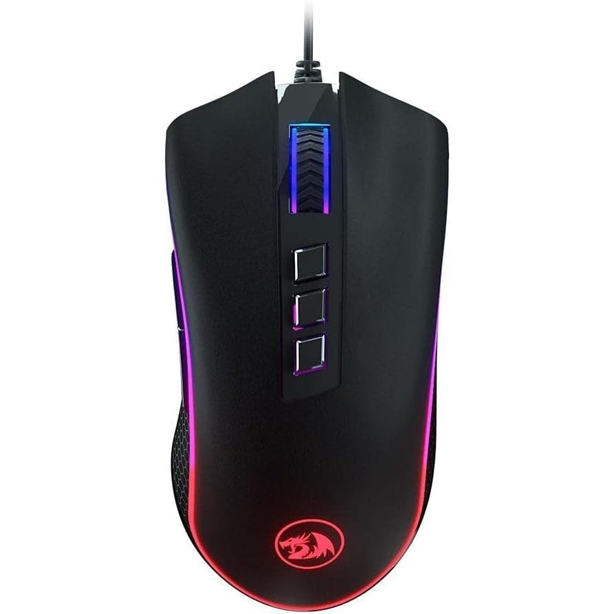Redragon Cobra King Cobra 2 Preto — foto 4 de 6