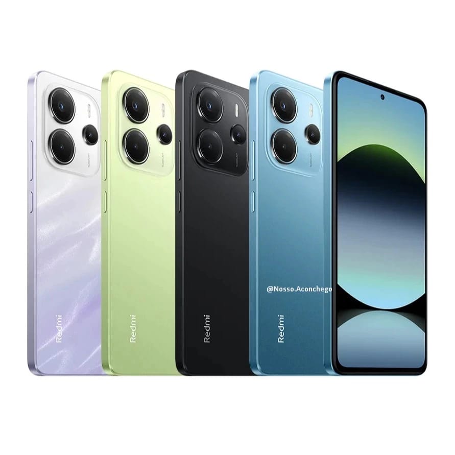 Xiaomi Redmi Note 14 256gb 8gb Dual Sim - Global Cor… · CPU: Mediatek Helio G99 Ultra — foto 3 de 3