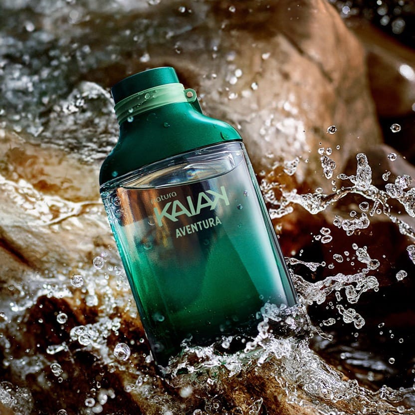 Presente Natura Kaiak Aventura Colônia Masculina · GTIN 7900630914193 — foto 8 de 8