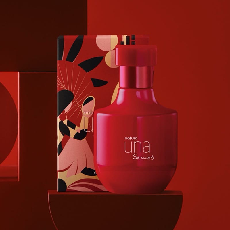 Natura Una Somos Deo Parfum 75ml — foto 2 de 3
