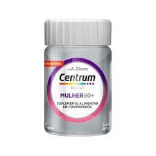 Centrum Select Mulher 50+ 60 Comprimidos Sabor Sem Sabor · GTIN 78960094988213 — foto 5 de 5