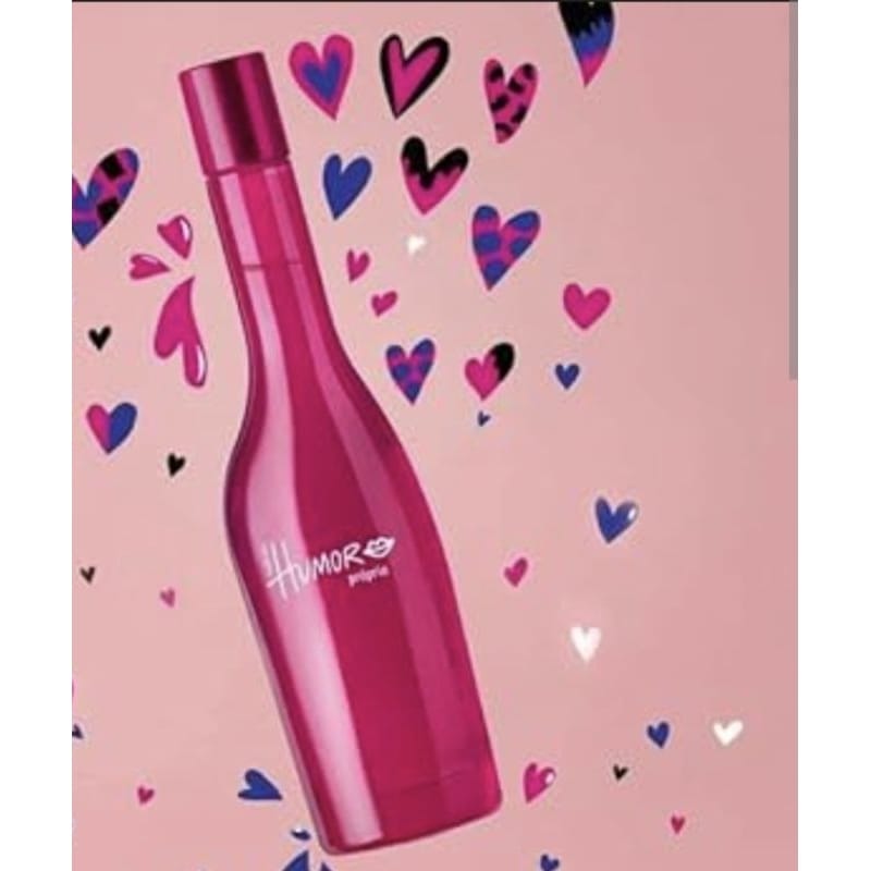 Colonia Natura Humor Próprio Feminino de 75 Ml · GTIN 7899400867848 — foto 8 de 8