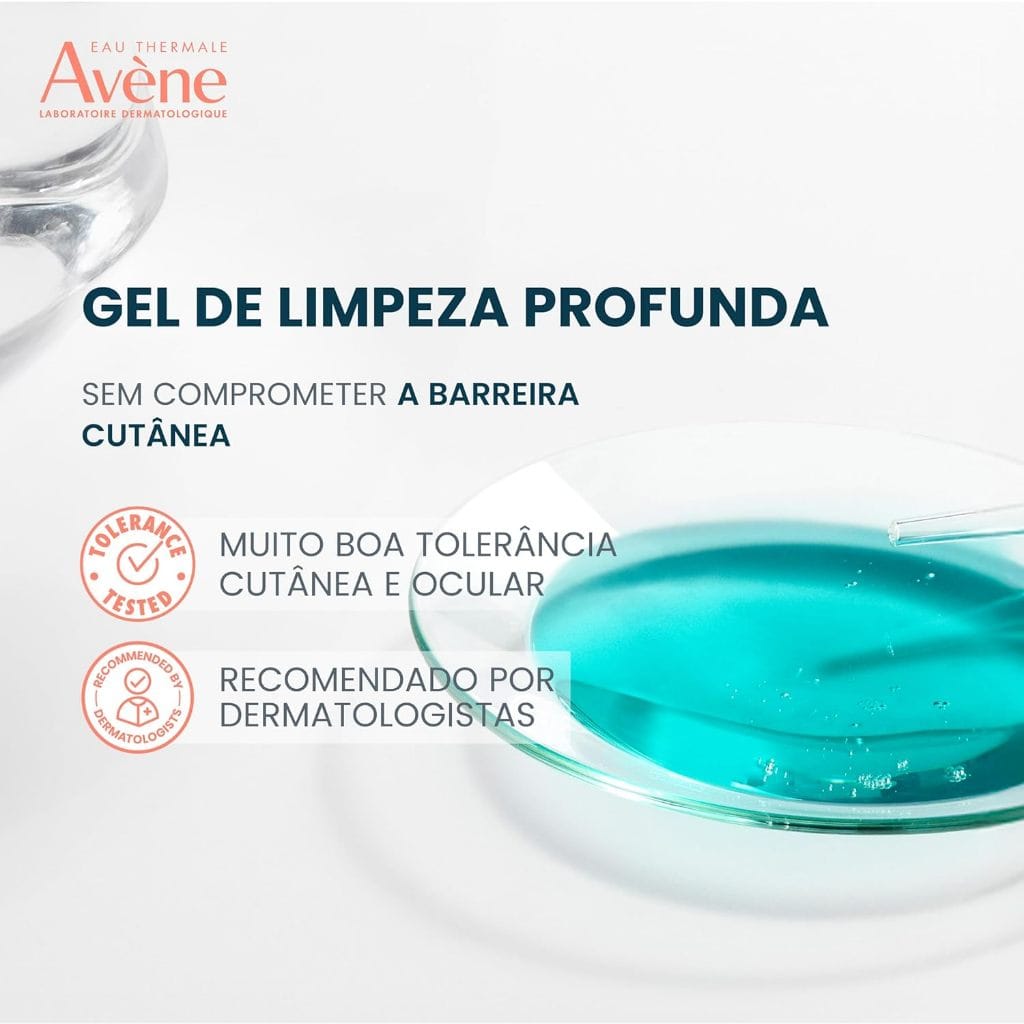 Gel De Limpeza Profunda Avène Cleanance Intense 40g Tipo De… · GTIN 3282770154696 — foto 2 de 2