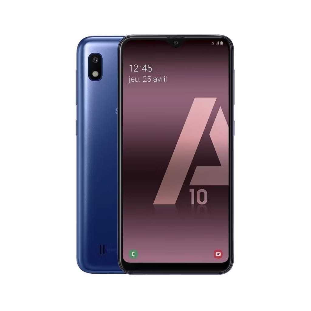 Samsung Galaxy A10 Dual SIM 32 GB ouro 2 GB RAM · CPU: Exynos 7884 — foto 5 de 6