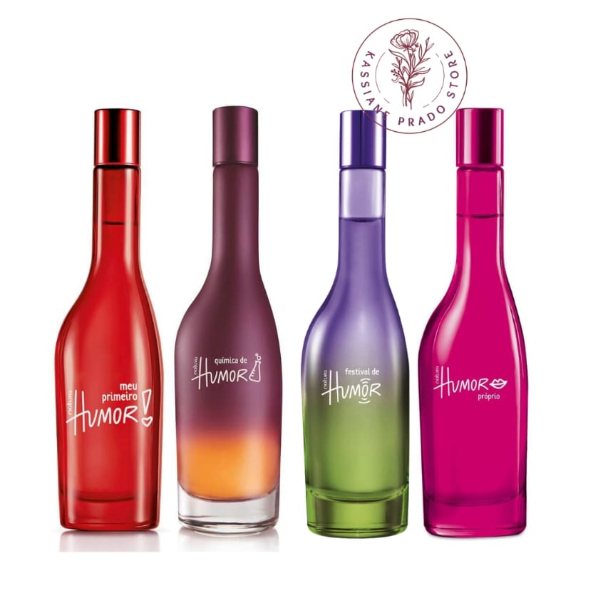 Colônia Natura Humor Próprio Frutado de 75 mL · GTIN 790816651779 — foto 2 de 2