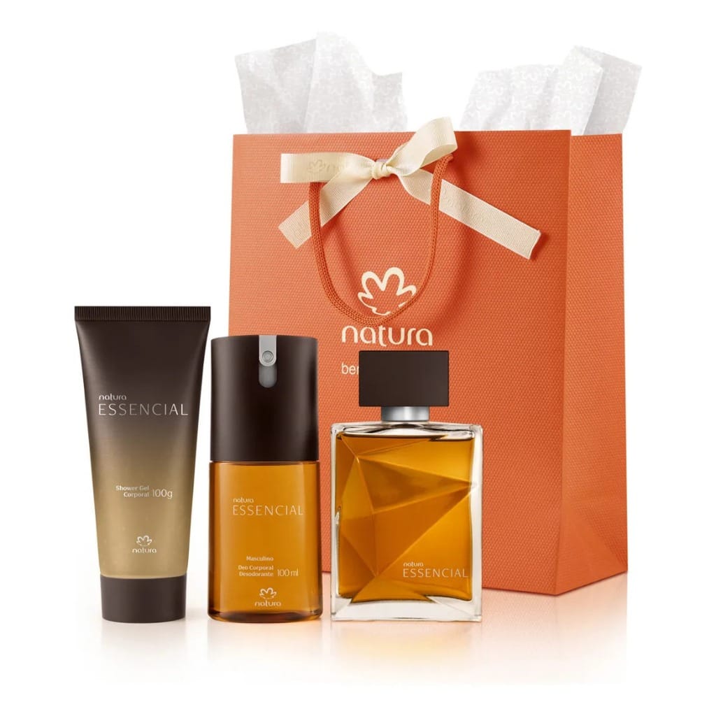 Presente Natura Essencial Clássico Feminino - Cuidados · GTIN 7908371626467 — foto 5 de 5