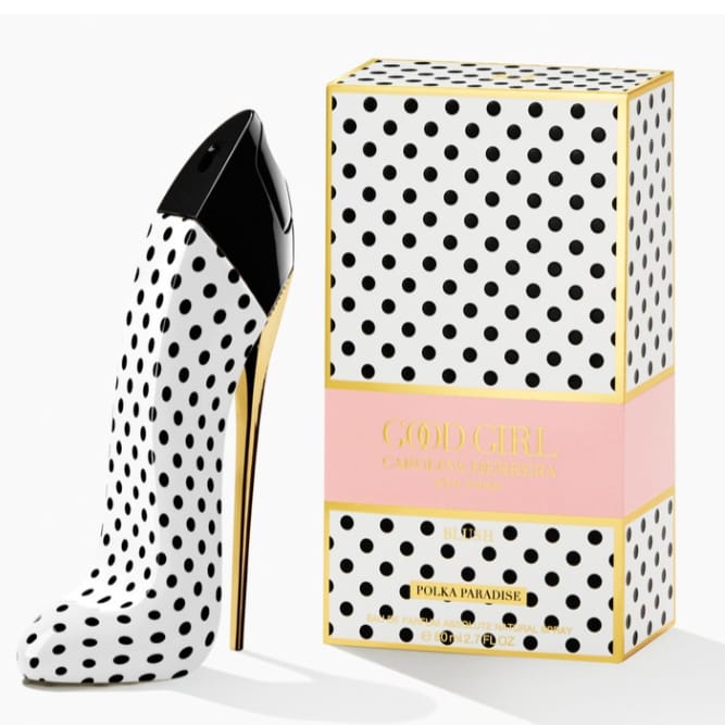Perfume Carolina Herrera Good Girl Blush Bowtastic Edp 80ml · GTIN 8411061113868 — foto 4 de 5
