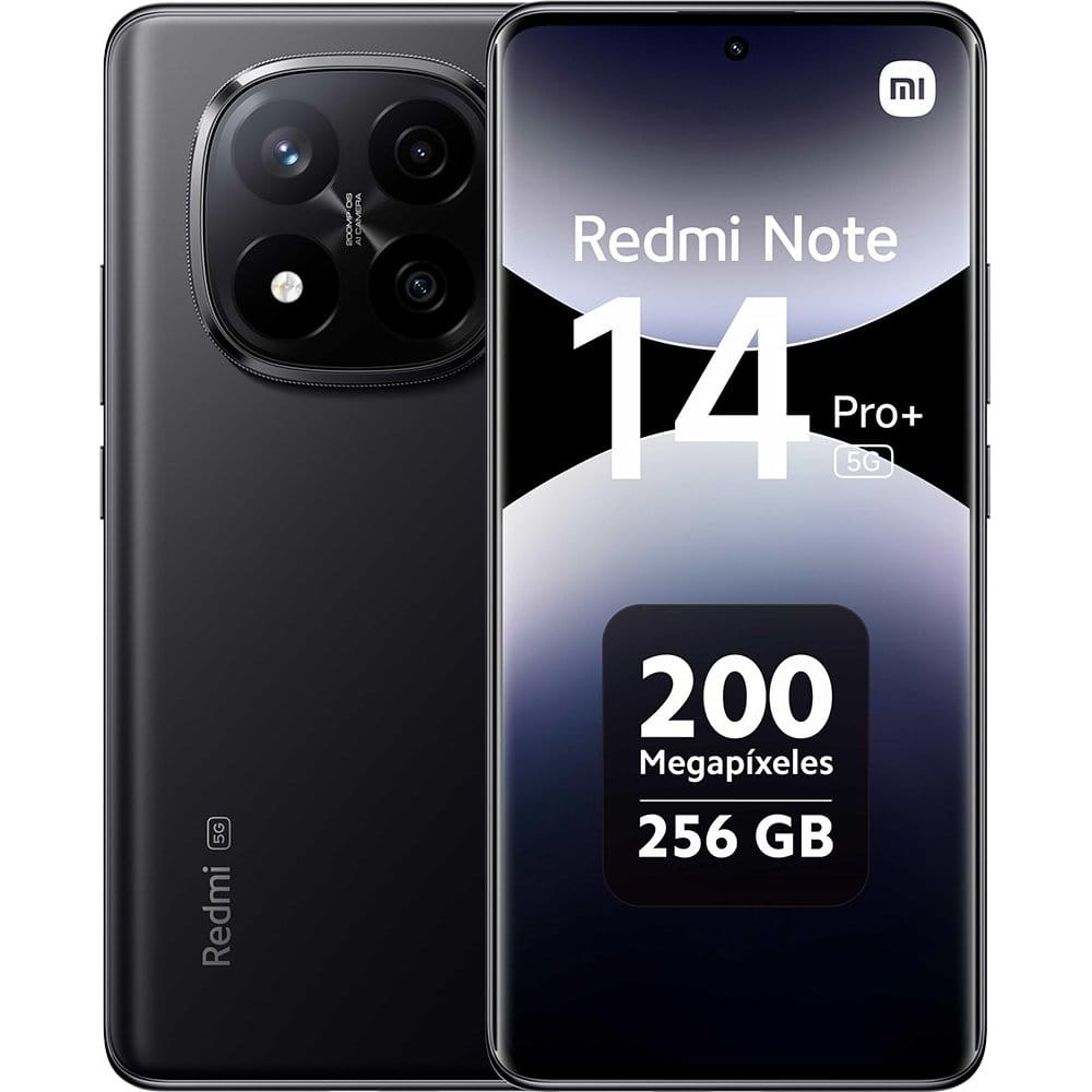 Xiaomi Redmi Note 14 Pro Plus 5G · CPU: Qualcomm Snapdragon · RAM: 12 GB · Armazenamento: 512 GB — foto 6 de 8