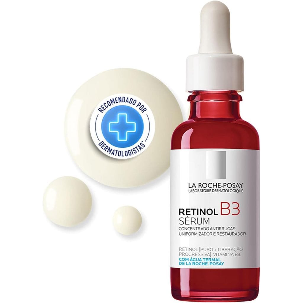 La Roche-posay Retinol B3 - Sérum antienvelhecimento 30 ml · GTIN 907980542264 — foto 5 de 5