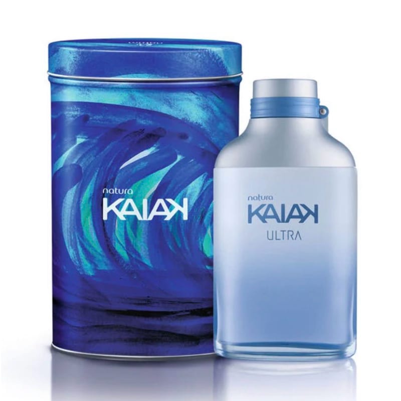 Natura Kaiak Ultra Feminino 100 ml · GTIN 7908371620748 — foto 3 de 5