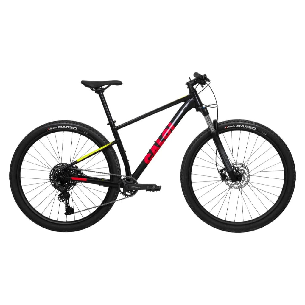 Bicicleta Caloi Explorer Expert Sl 2024 · Cor: Preto — foto 2 de 2