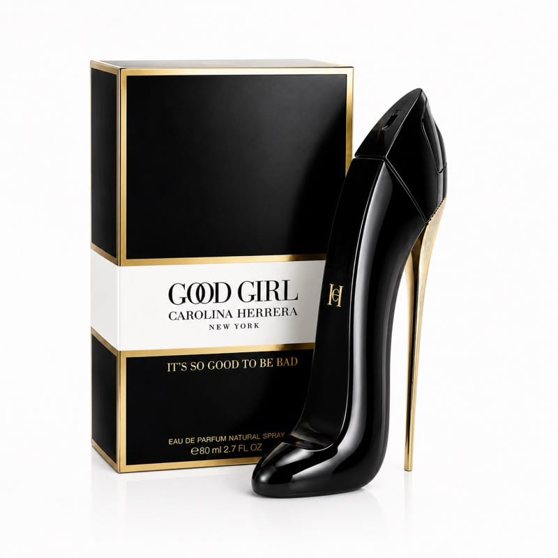 Perfume Carolina Herrera Good Girl 80 ml · GTIN 8411061823538 — foto 7 de 7